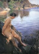 Anders Zorn Unknow work 100 oil